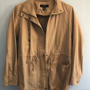 Forever 21 utility jacket